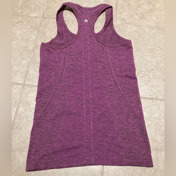 Lululemon Swiftly Tech Racerback Tank Top - Picture 2 of 3